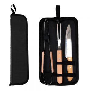SET DE BBQ BISTRO personalizada